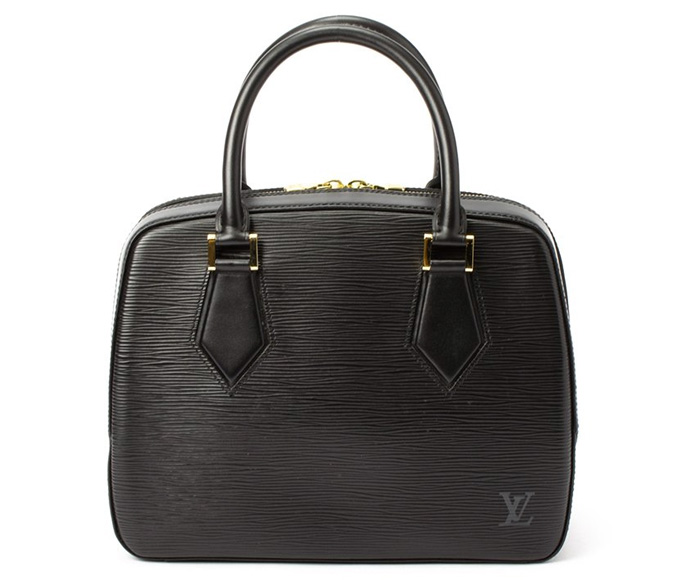 Louis-Vuitton-Black-Bag