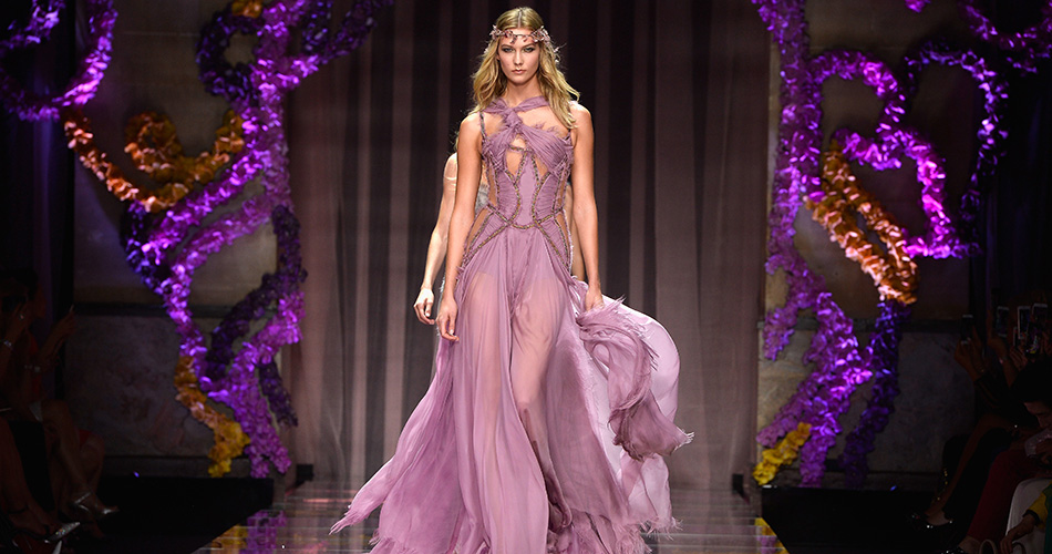 Versace couture