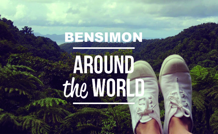 Bensimon-aroundtheworld